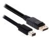 Kabel do monitora DisplayPort / mini DisplayPort DP - Foto1
