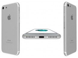 Apple iPhone 7 128GB Silver + GRATIS - Foto4