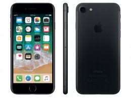 Apple iPhone 7 256GB Black + GRATIS - Foto3