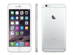 Apple iPhone 6 Plus 16GB LTE Silver + GRATIS - Foto2