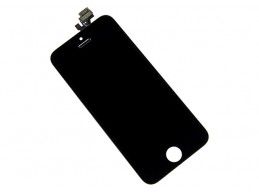Ekran LCD Apple iPhone 5 + digitizer czarny - Foto3