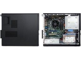 Komputer Dell OptiPlex  DT i GB SSD+2TB   Poleasingowe