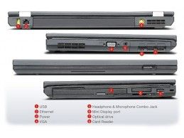 Lenovo ThinkPad T430 i7-3520M 8GB 120SSD NVS5400M HD+ - Foto3