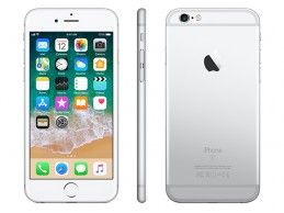 Apple iPhone 6s 128GB 4G LTE Silver + GRATIS - Foto2