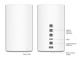 Apple AirPort Extreme 802.11ac - Foto2