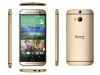 HTC One M8 16GB 4G LTE Amber Gold - Foto2