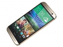 HTC One M8 16GB 4G LTE Amber Gold - Foto4