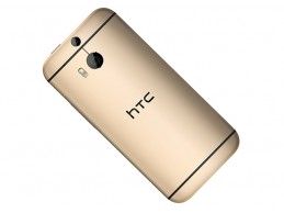 HTC One M8 16GB 4G LTE Amber Gold - Foto5
