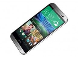 HTC One M8 16GB 4G LTE Glacial Silver - Foto4