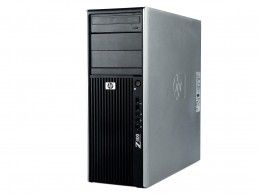 HP Z400 Workstation W3505 4GB 160GB FX1800 - Foto1