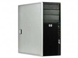 HP Z400 Workstation W3505 4GB 160GB FX1800 - Foto5