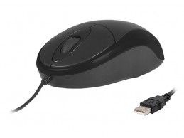 Mysz optyczna 4World Basic Line Large USB - Foto2