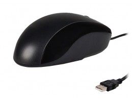 Mysz optyczna 4World Basic Line Large USB - Foto3