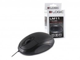 Mysz optyczna Logic Concept LM-11 USB - Foto1