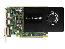 NVIDIA Quadro K2200 4GB 4K - Foto3
