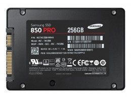 Samsung SSD 850 PRO 256GB 2,5" SATA III MZ-7KE256 - Foto4