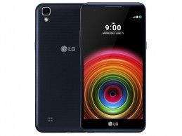 LG X Power (K220) Indigo Black LTE - Foto1