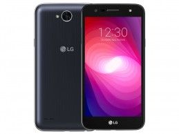 LG X Power 2 (M320N) NFC LTE Black Blue - Foto1