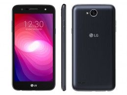 LG X Power 2 (M320N) NFC LTE Black Blue - Foto2