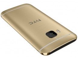 HTC One M9 32GB LTE Amber Gold - Foto3