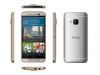 HTC One M9 32GB LTE Silver Gold - Foto2