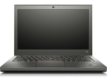 Lenovo ThinkPad X240 i5-4300U 8GB 240SSD - Foto1