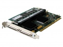 Kontroler RAID LSI 320-2 SCSI PCBX518-B1 Ultra320 PCI PERC4/DC - Foto1