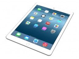 Apple iPad Air 2 64 GB LTE Silver + GRATIS - Foto2