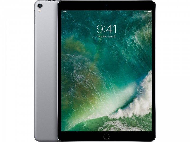 Apple iPad PRO 9,7" 128GB 4G LTE Space Gray + GRATIS - Foto1