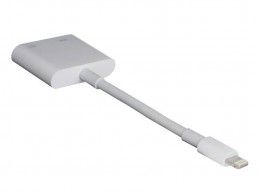 Przejściówka Apple Lightning - HDMI MD826ZM/A - Foto1