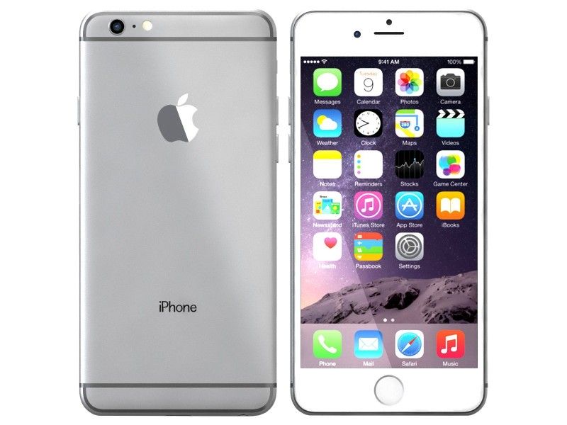 Apple iPhone 6 64GB LTE Silver + GRATIS - Foto1