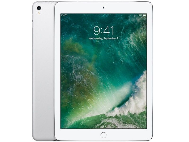 Apple iPad PRO 9,7" 32GB 4G LTE Silver + GRATIS - Foto1