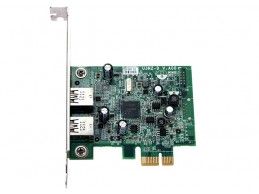 Kontroler 2x USB 3.0 Dell ECS U3N2-D PCIe x1 - Foto2