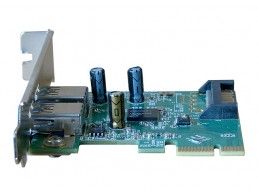 Kontroler 2x USB 3.0 HP CHI314PCB-2 PCIe x1 - Foto5