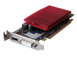 ATI Radeon HD 6450 LP DX11 - Foto1