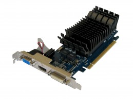 ASUS GeForce 210 (210-SL-TC1GD3-L) - Foto1