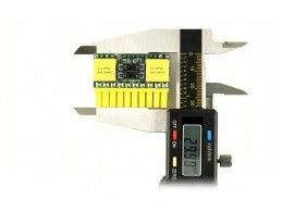 Mikro zasilacz komputerowy 120W picoPSU-120 12V 20pin ATX mini-ITX - Foto3