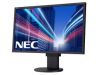NEC MultiSync EA244WMi 24" LED IPS Black - Foto2