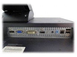 NEC MultiSync EA244WMi 24" LED IPS Black - Foto4