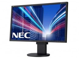 NEC MultiSync EA223WM 22" LED Black - Foto2