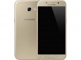 Samsung Galaxy A5 2017 32GB LTE Gold Sand - Foto1