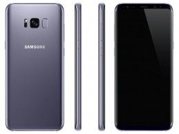 Samsung Galaxy S8 G950F 64GB Orchid Gray - Foto2