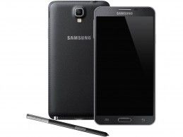 Samsung Galaxy NOTE 3 Neo SM-N750 LTE Black - Foto1