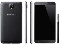 Samsung Galaxy NOTE 3 Neo SM-N750 LTE Black - Foto2