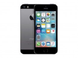 Apple iPhone 5s 16 GB LTE Space Gray