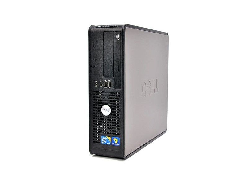 Dell OptiPlex 780 SFF E-7500 4GB 250GB - Foto1
