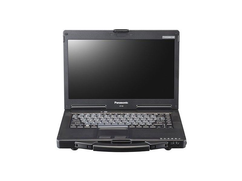 Panasonic Toughbook CF-53 i5-2520M 8GB 120SSD (500GB) - Foto1