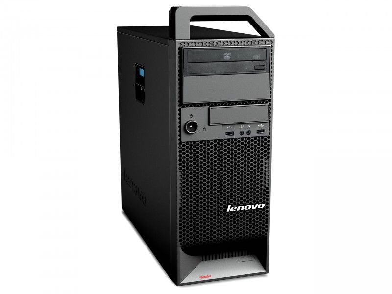 Lenovo ThinkStation S20 W3503 12GB 120SSD + 500GB Quadro 2000 - Foto1