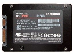 Samsung SSD 850 PRO 512GB 2,5" SATA III MZ-7KE512 - Foto5