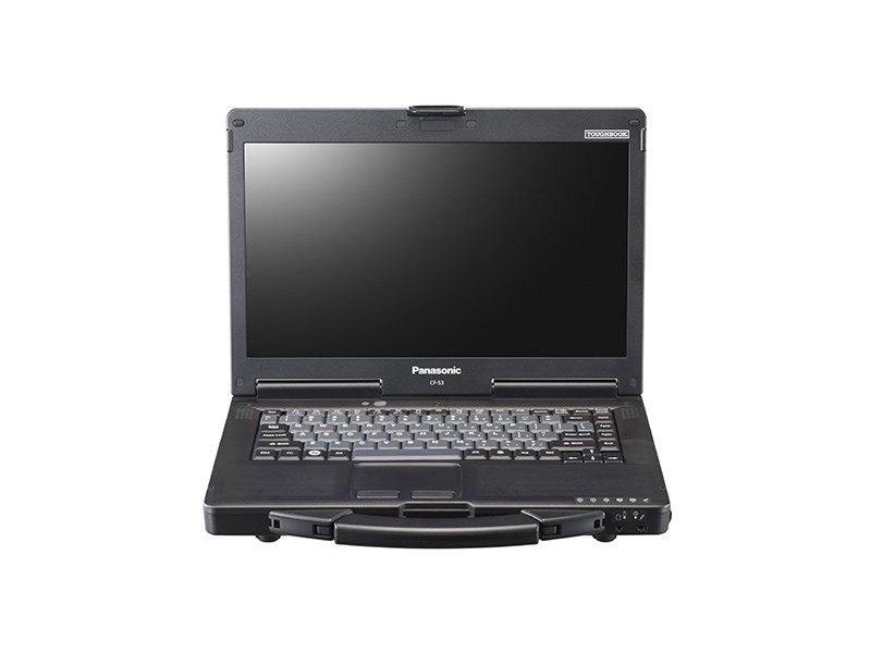 Panasonic Toughbook CF-53 i5-2520M 16GB 240SSD (1TB) - Foto1